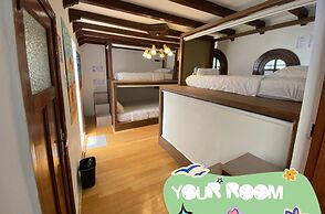 Hostal Fungi Casa Rosa