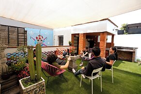 Hostal Fungi Casa Rosa