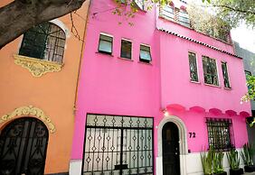 Hostal Fungi Casa Rosa