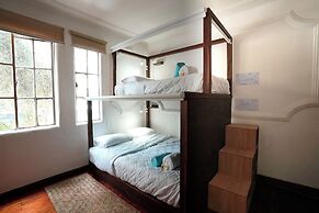 Hostal Fungi Casa Rosa