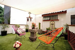 Hostal Fungi Casa Rosa