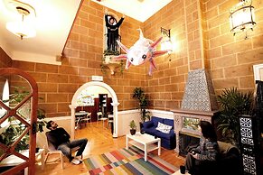 Hostal Fungi Casa Rosa