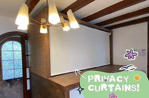 Hostal Fungi Casa Rosa