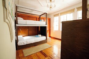 Hostal Fungi Casa Rosa