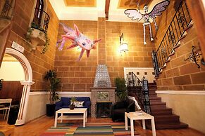 Hostal Fungi Casa Rosa