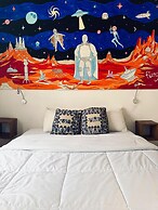 Hostal Fungi Casa Rosa