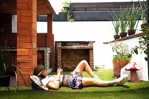 Hostal Fungi Casa Rosa