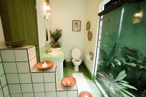 Casa do Arvoredo - casa com serviços