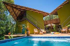 Casa do Arvoredo - casa com serviços