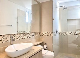 Apartamento con vista al Mar y Piscina