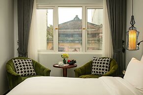 Hanoi La Mejor Hotel & Sky Bar