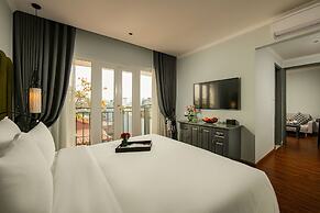 Hanoi La Mejor Hotel & Sky Bar