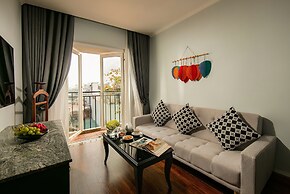 Hanoi La Mejor Hotel & Sky Bar