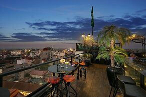 Hanoi La Mejor Hotel & Sky Bar