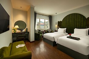 Hanoi La Mejor Hotel & Sky Bar