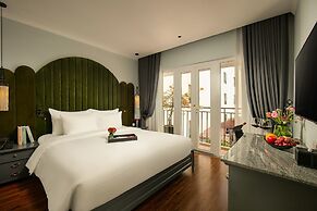 Hanoi La Mejor Hotel & Sky Bar