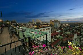 Hanoi La Mejor Hotel & Sky Bar