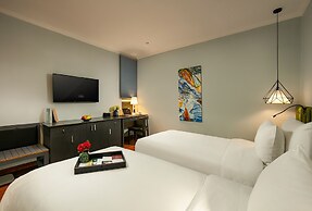 Hanoi La Mejor Hotel & Sky Bar