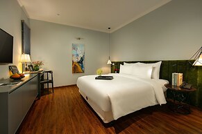 Hanoi La Mejor Hotel & Sky Bar