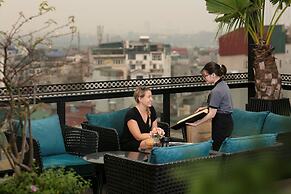 Hanoi La Mejor Hotel & Sky Bar