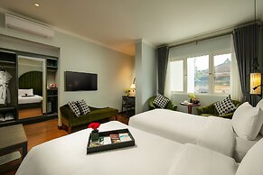 Hanoi La Mejor Hotel & Sky Bar