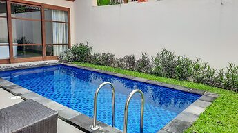 Champlung Sari Villa Ubud