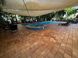 Darwin Esplanade Central