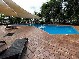 Darwin Esplanade Central