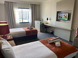 Darwin Esplanade Central