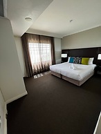 Darwin Esplanade Central