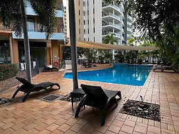 Darwin Esplanade Central