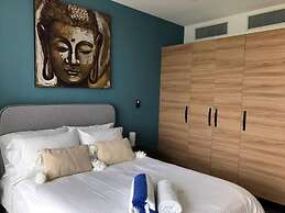 Deluxe Aparment Whit Beach & Ocean View