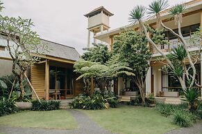 Wana Karsa Ubud Hotel
