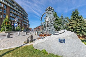 Teleo 108 Ski In - Ski Out 50m