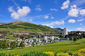 Teleo 104 Ski In - Ski Out 50m