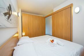 Teleo 105 Ski In - Ski Out 50m