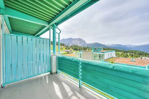 Teleo 105 Ski In - Ski Out 50m