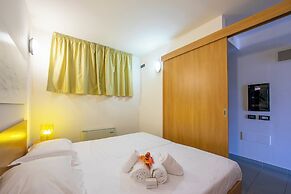 Teleo 82 Ski In - Ski Out 50m