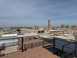 Suzangaron Boutique Hotel