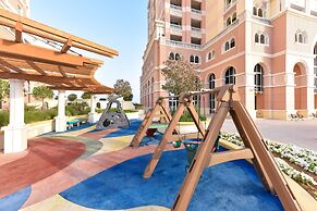 VB22 & VB23 by Qatar Coral