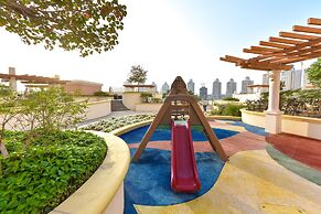 VB22 & VB23 by Qatar Coral