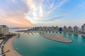 VB22 & VB23 by Qatar Coral