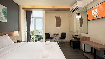 B2 Mae Sot Boutique & Budget Hotel