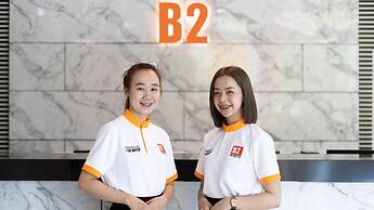 B2 Mae Sot Boutique & Budget Hotel