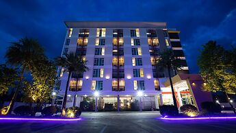 B2 Mae Sot Boutique & Budget Hotel