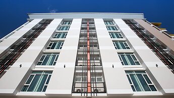 B2 Mae Sot Boutique & Budget Hotel