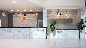 B2 Mae Sot Boutique & Budget Hotel