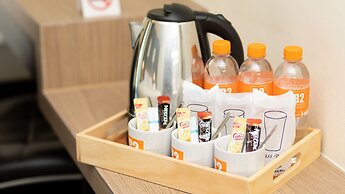 B2 Mae Sot Boutique & Budget Hotel