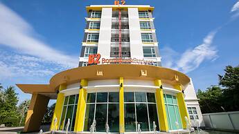 B2 Mae Sot Boutique & Budget Hotel