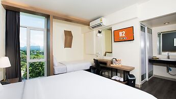 B2 Mae Sot Boutique & Budget Hotel